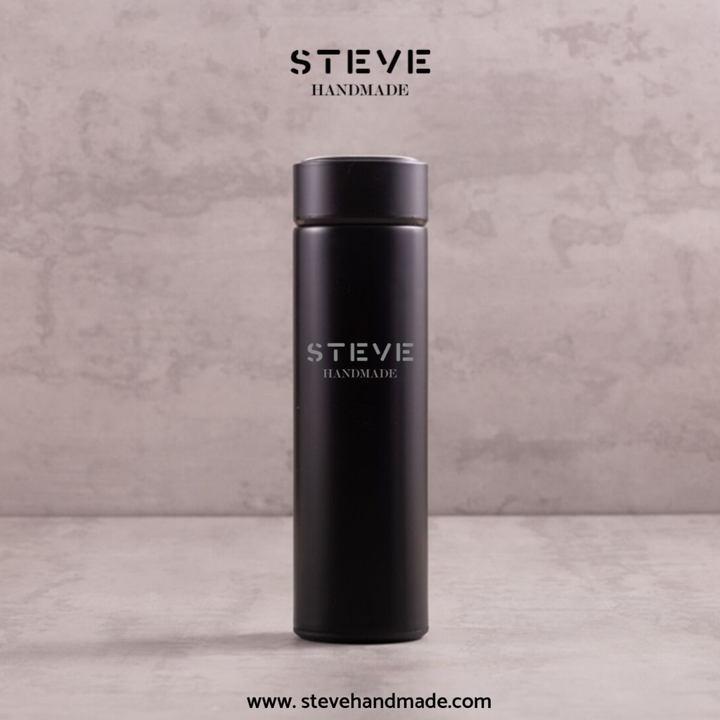 Botol minum stainless termos vacuum tumbler travel mug TM0301 Custom