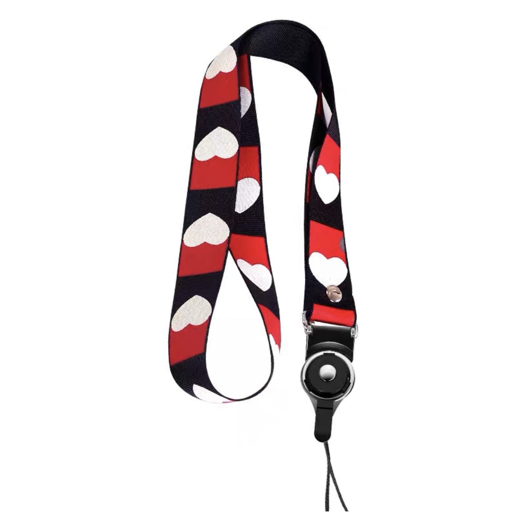 TALI HP GANTUNGAN HP MOTIF BRANDED UNIVERSAL TALI HP LANYARD