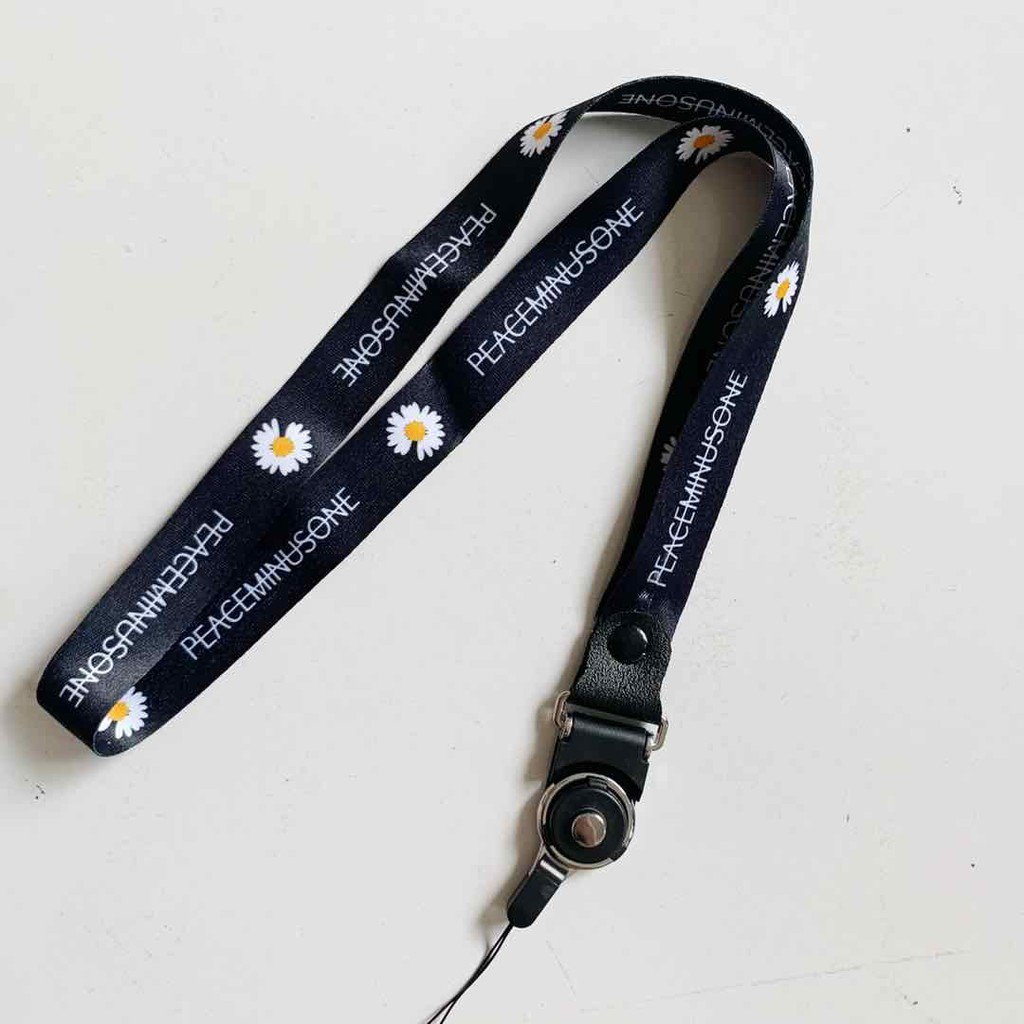 TALI HP GANTUNGAN HP MOTIF BRANDED UNIVERSAL TALI HP LANYARD