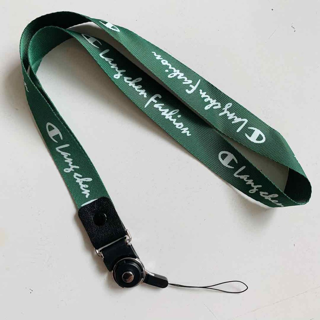 TALI HP GANTUNGAN HP MOTIF BRANDED UNIVERSAL TALI HP LANYARD