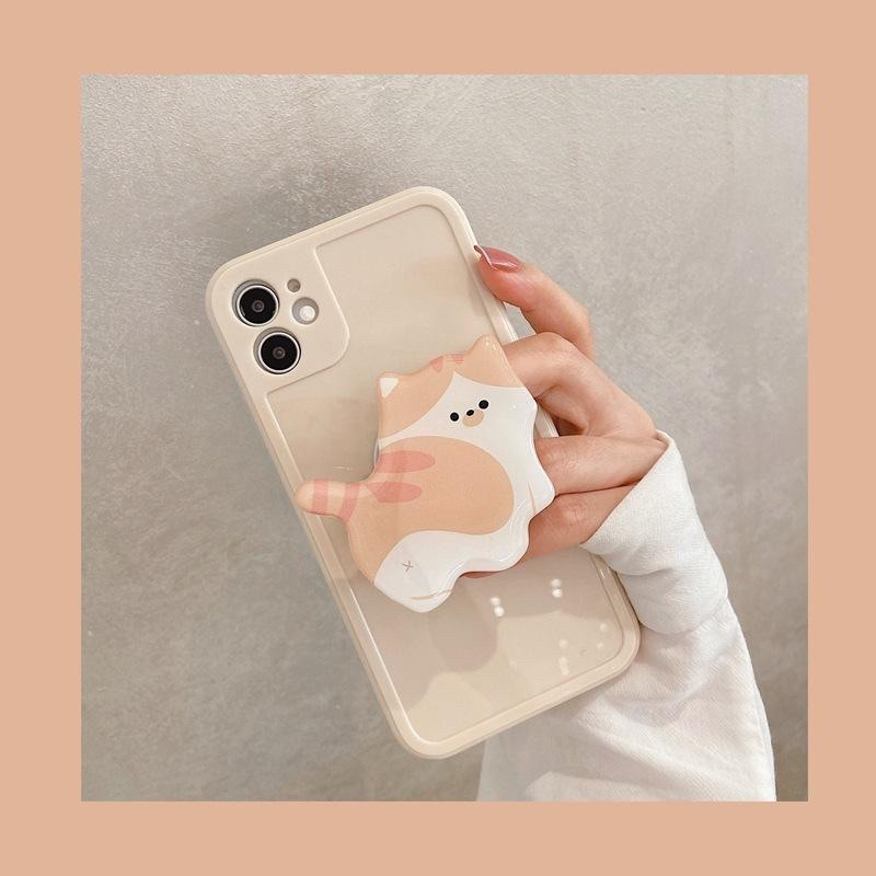 POPSOCKET MOTIF LUCU / CASING PHONE HOLDER KEKINIAN / GRIPTOK PHONE HOLDER / CARTOON ACYLIC PHONE GRIP SOCKET / PHONE STAND / POPGRIP/