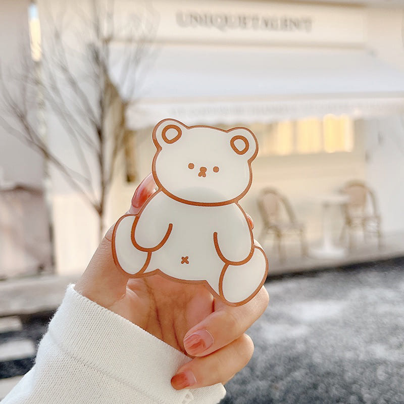 POPSOCKET MOTIF LUCU / CASING PHONE HOLDER KEKINIAN / GRIPTOK PHONE HOLDER / CARTOON ACYLIC PHONE GRIP SOCKET / PHONE STAND / POPGRIP/