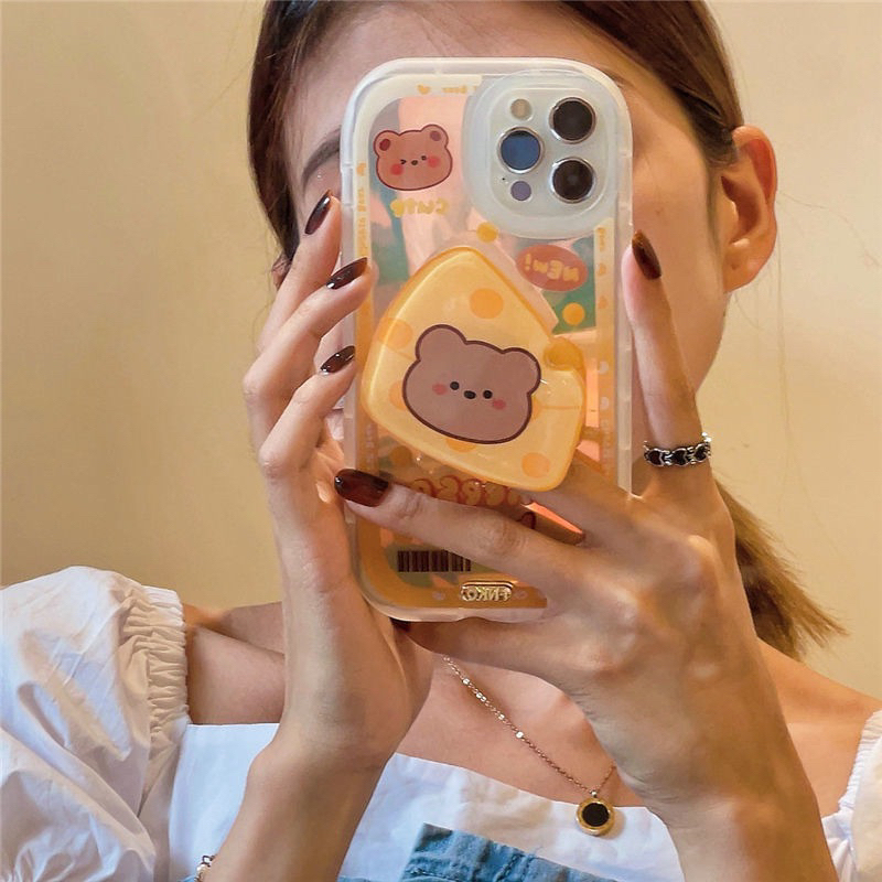 POPSOCKET MOTIF LUCU / CASING PHONE HOLDER KEKINIAN / GRIPTOK PHONE HOLDER / CARTOON ACYLIC PHONE GRIP SOCKET / PHONE STAND / POPGRIP/