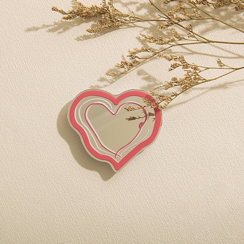 Stand Holder hp Transparan Kupu-kupu Warna Permen Phone Holeder