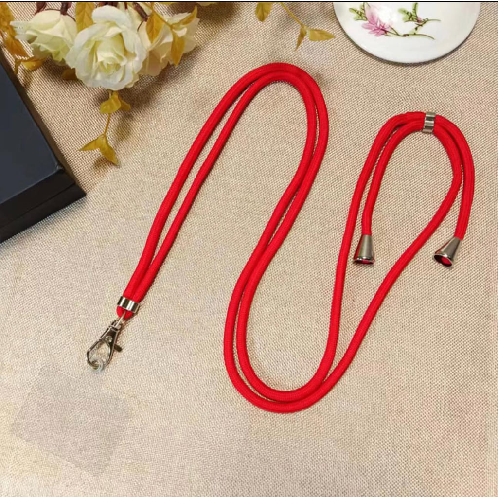 Lanyard HP Tali Gantungan Model Nagita / Tali Sling Case Universal / Gantungan Tali HP Panjang