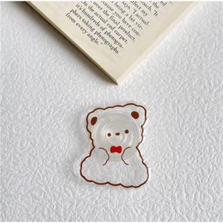 POPSOCKET MOTIF LUCU / CASING PHONE HOLDER KEKINIAN / GRIPTOK PHONE HOLDER / CARTOON ACYLIC PHONE GRIP SOCKET / PHONE STAND / POPGRIP/