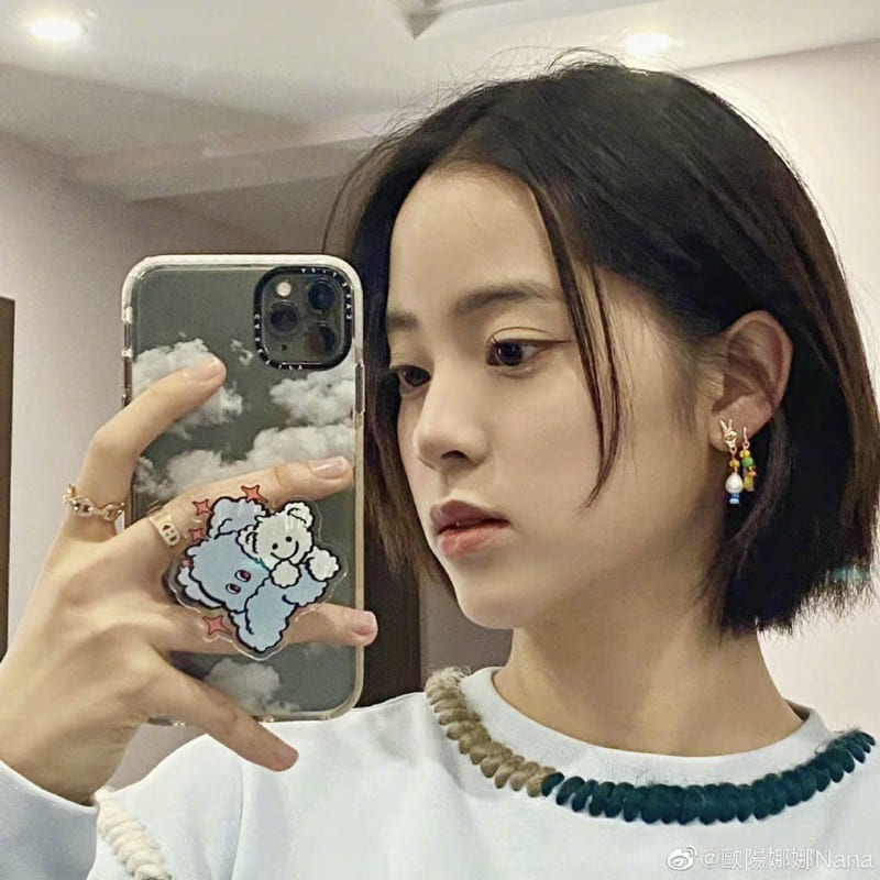 POPSOCKET MOTIF LUCU / CASING PHONE HOLDER KEKINIAN / GRIPTOK PHONE HOLDER / CARTOON ACYLIC PHONE GRIP SOCKET / PHONE STAND / POPGRIP/