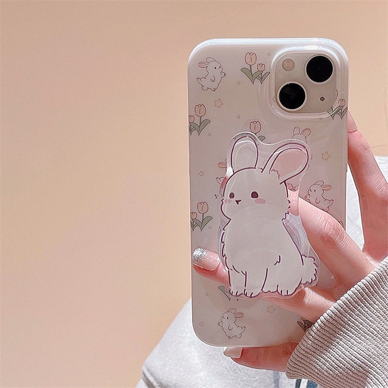 POPSOCKET MOTIF LUCU / CASING PHONE HOLDER KEKINIAN / GRIPTOK PHONE HOLDER / CARTOON ACYLIC PHONE GRIP SOCKET / PHONE STAND / POPGRIP/