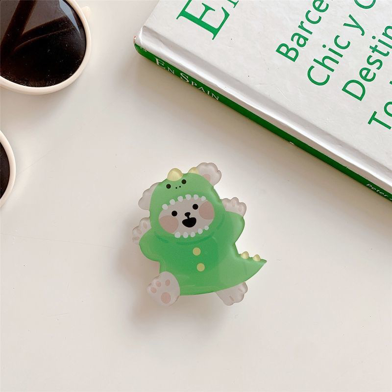 POPSOCKET MOTIF LUCU / CASING PHONE HOLDER KEKINIAN / GRIPTOK PHONE HOLDER / CARTOON ACYLIC PHONE GRIP SOCKET / PHONE STAND / POPGRIP/