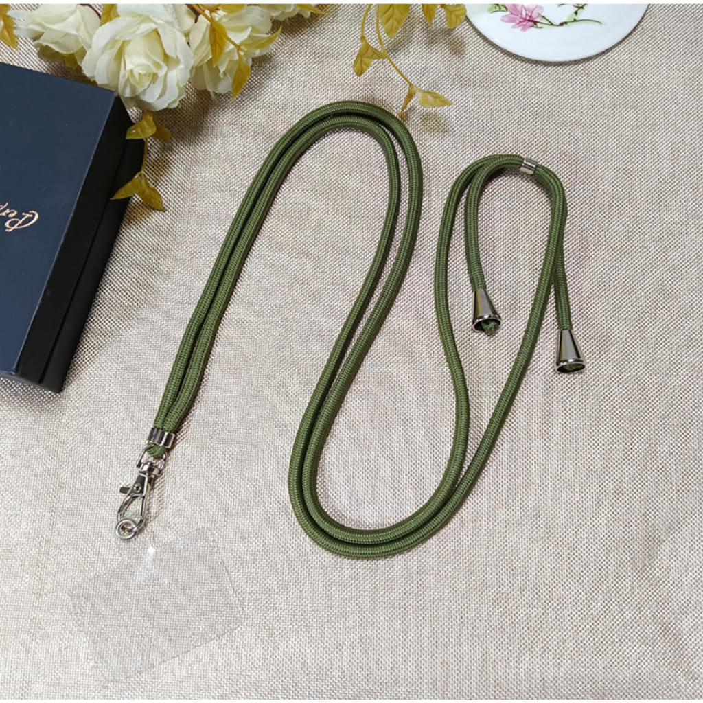 Lanyard HP Tali Gantungan Model Nagita / Tali Sling Case Universal / Gantungan Tali HP Panjang