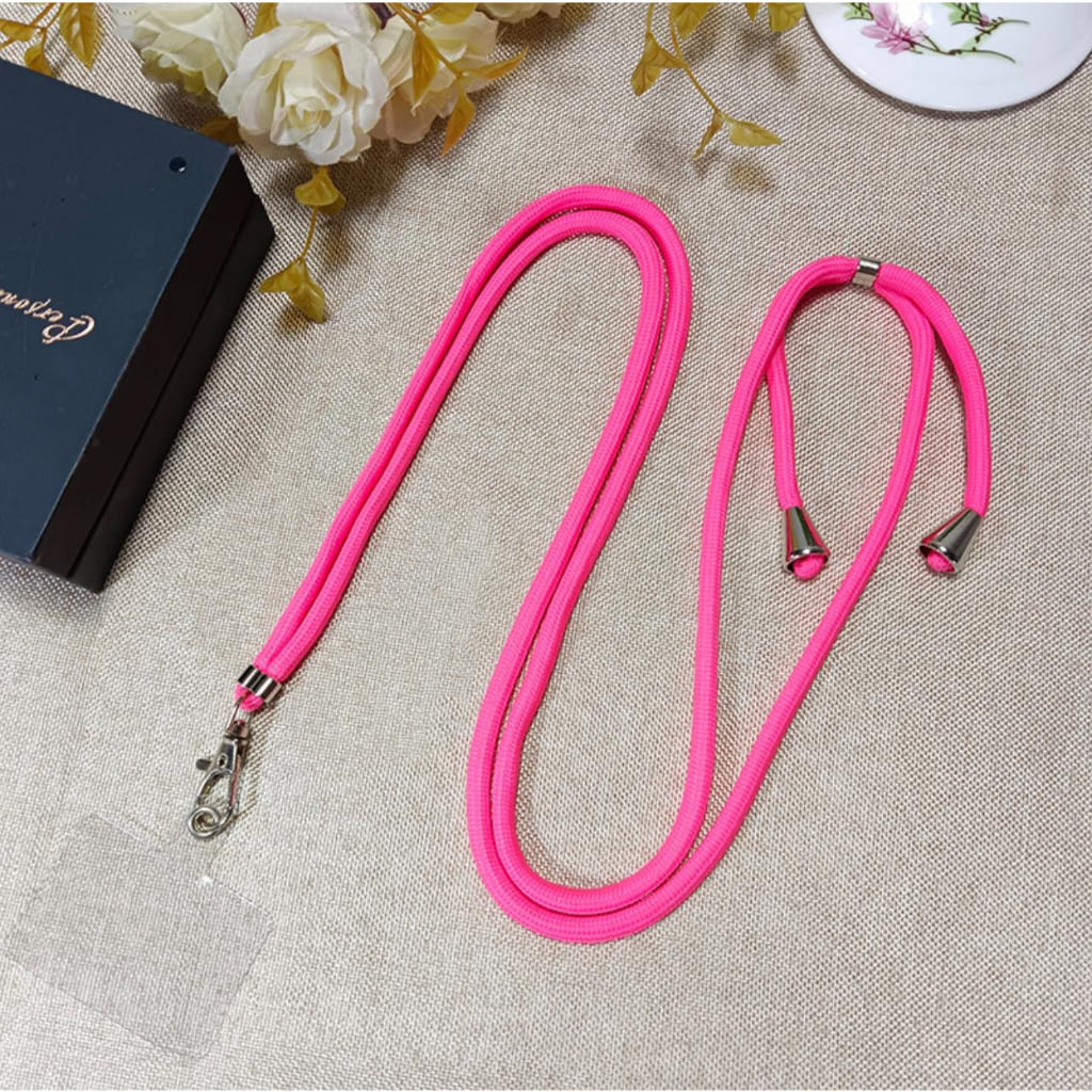 Lanyard HP Tali Gantungan Model Nagita / Tali Sling Case Universal / Gantungan Tali HP Panjang