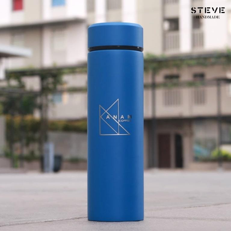 Botol minum stainless termos vacuum tumbler travel mug TM0301 Custom
