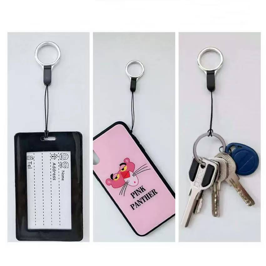 TALI HP GANTUNGAN HP MOTIF BRANDED UNIVERSAL TALI HP LANYARD