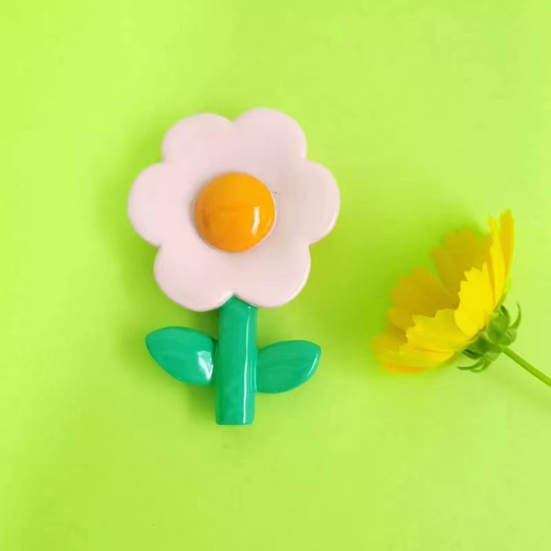 Stand Holder hp Transparan Kupu-kupu Warna Permen Phone Holeder