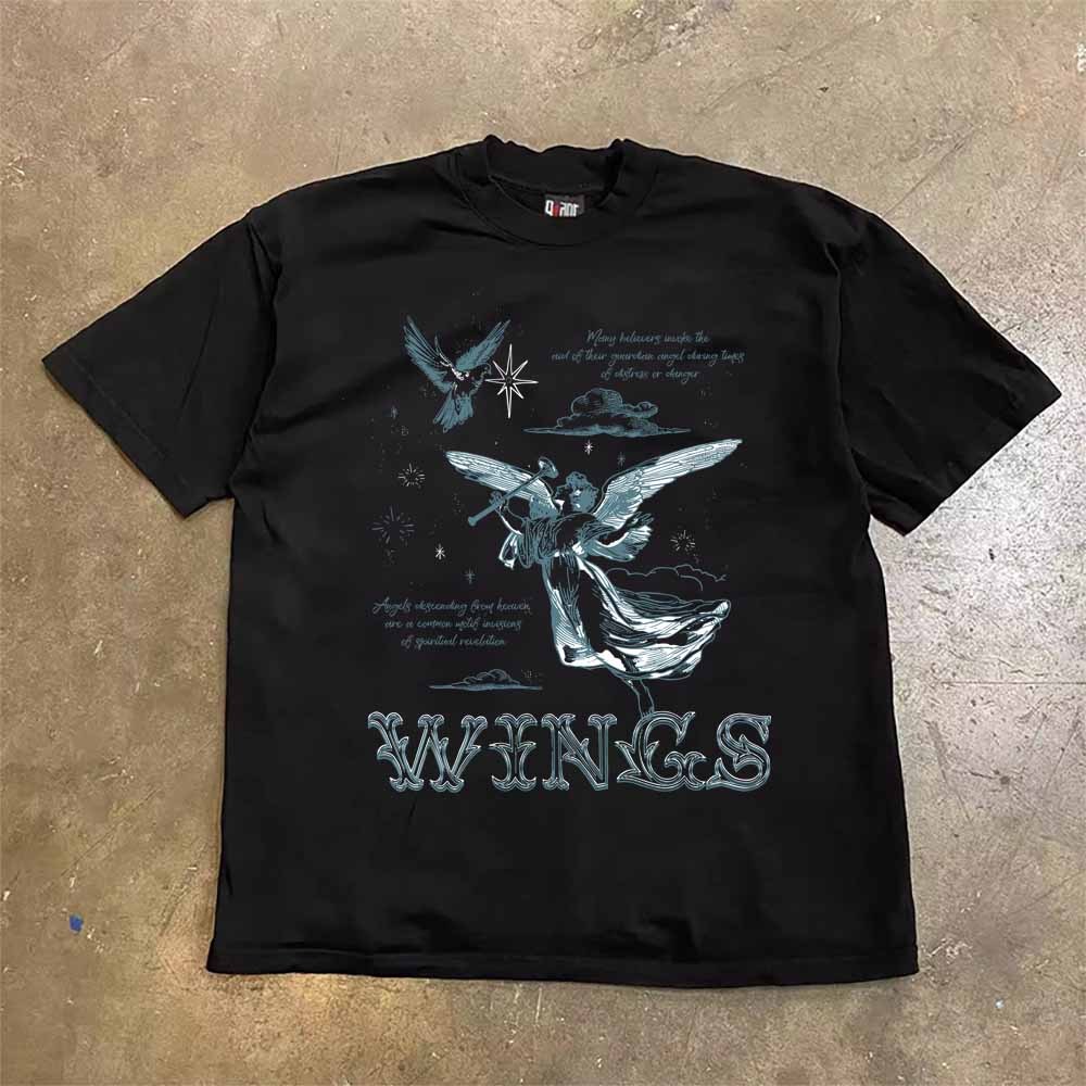 The Great Commission Korea Style T-shirt Oversize