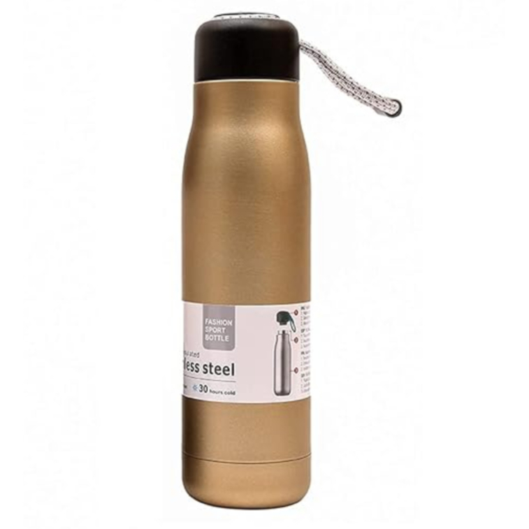 Botol minum termos tumblr outdoor sport stainless simpan panas dan dingin high quality
