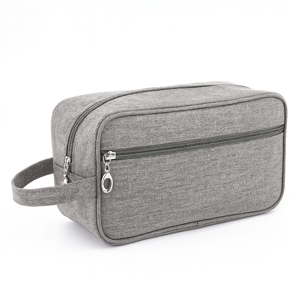 Pouch Kosmetik Travel Organizer Multifungsi – Tas Makeup Dompet Mini Handbag Waterproof Unisex