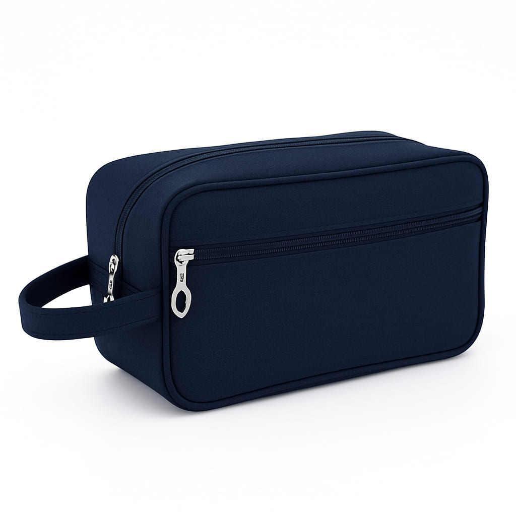 Pouch Kosmetik Travel Organizer Multifungsi – Tas Makeup Dompet Mini Handbag Waterproof Unisex