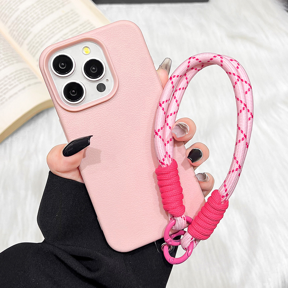 Mobile Phone Strap iPhone 11 case iPhone 13 casing iPhone 16 Pro Max iPhone XR X XS Max 