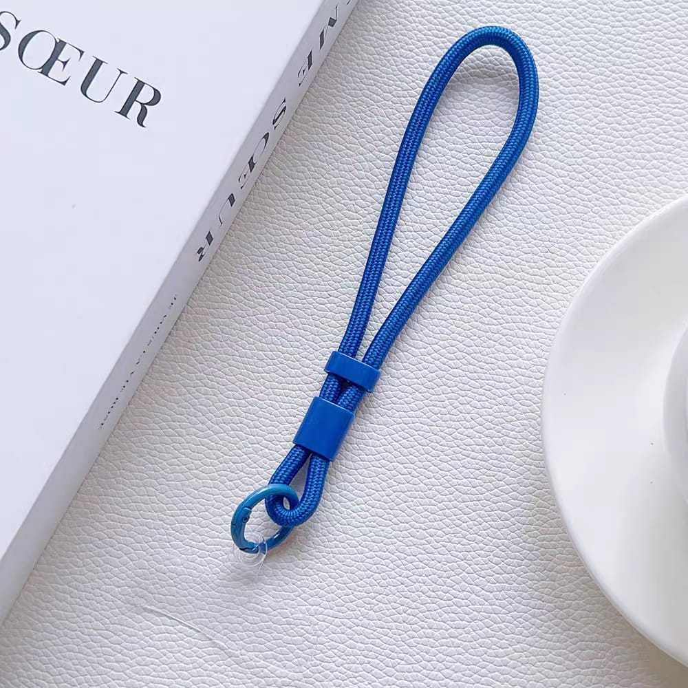 YKCS 9992A GANTUNGAN HP MOTIF POLOS WARNA WARNI